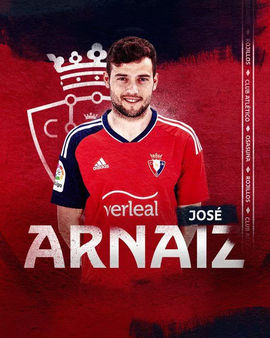 josé arnaiz osasun