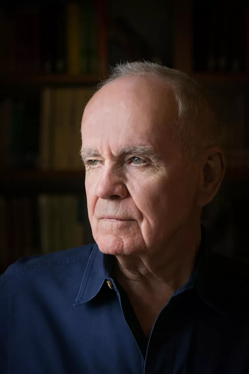 Cormac McCarthy idazlea. Argazkia: Efe.