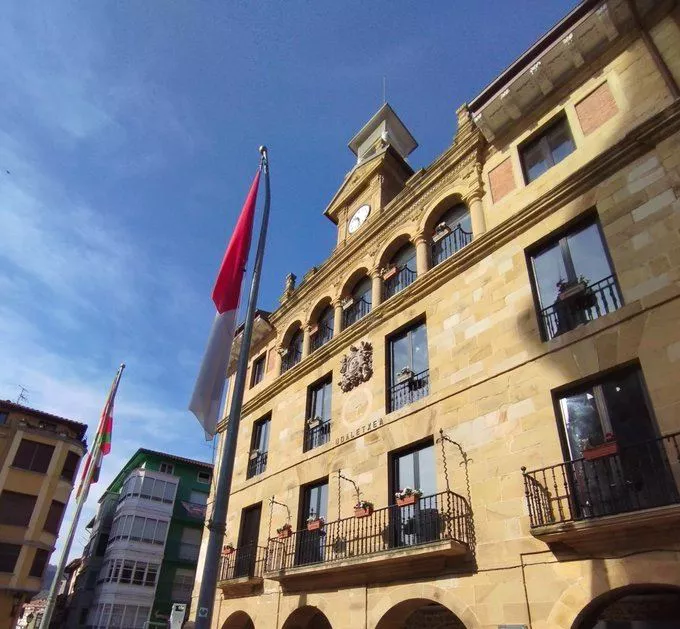 Ayuntamiento de Bermeo. Foto de archivo: @BermeokoUdala