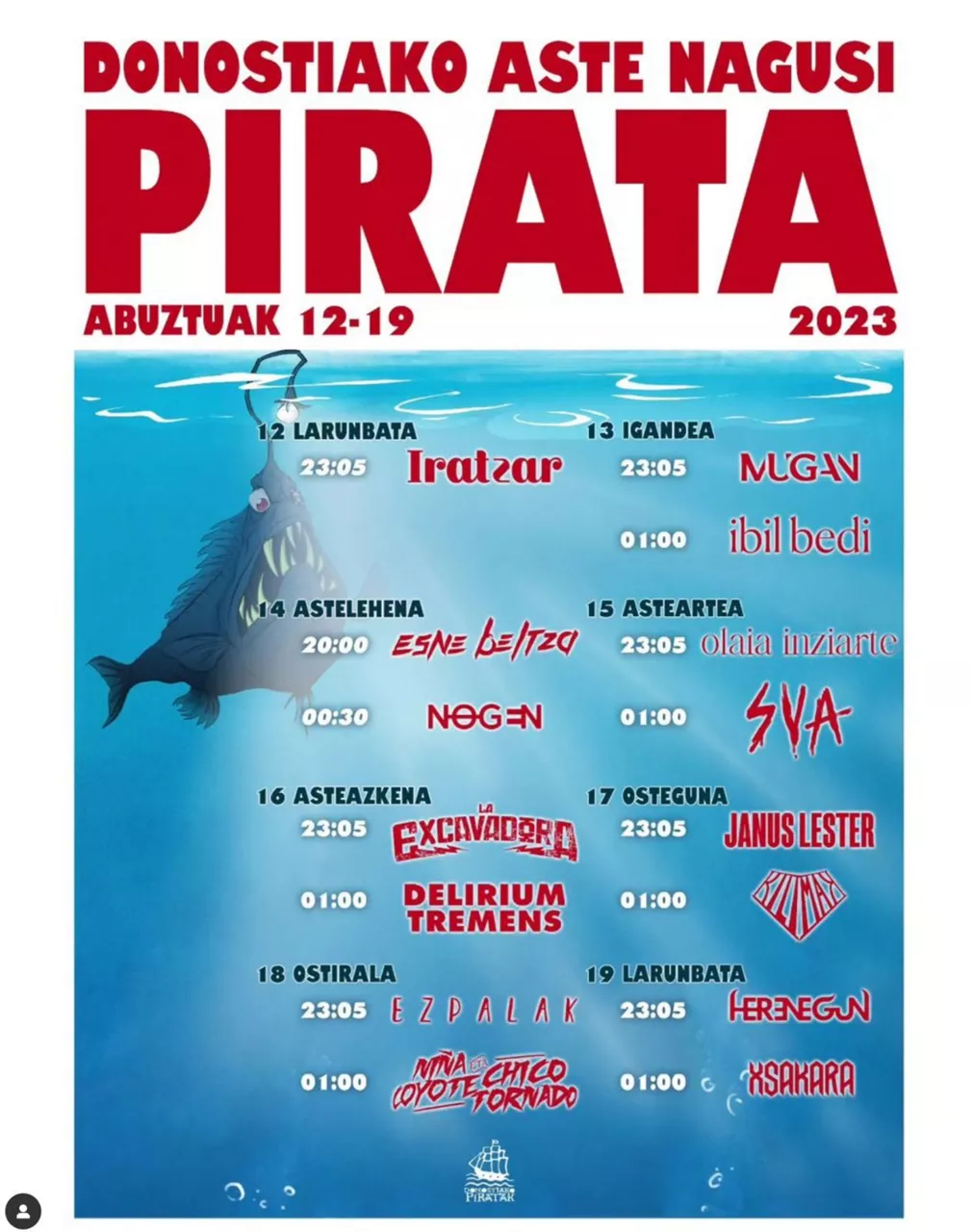Donostiako Piraten kartela