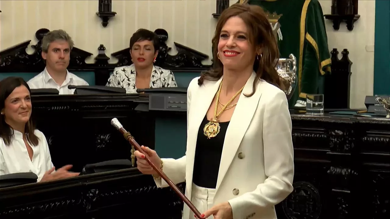 Maider Etxeberria gasteiz alkate berria 2023_1920x1080