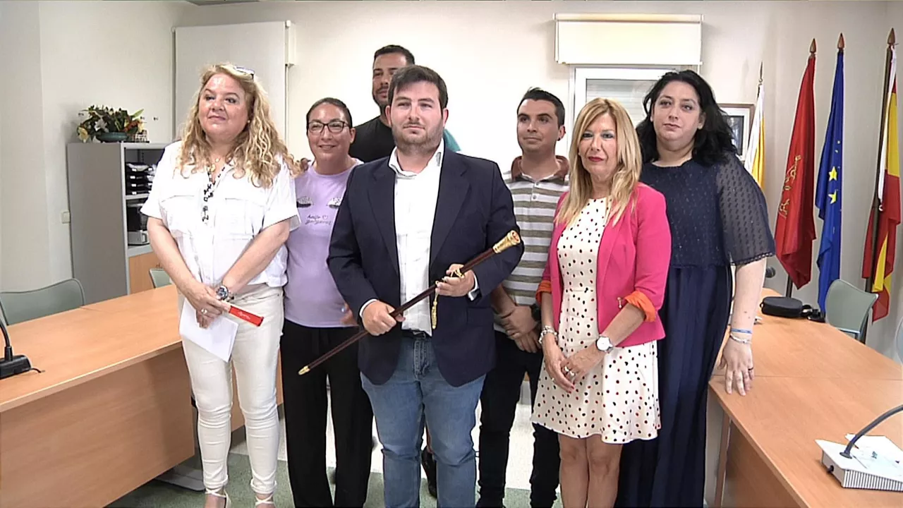 alejandro lopez Orkoien alkate berria eitb media
