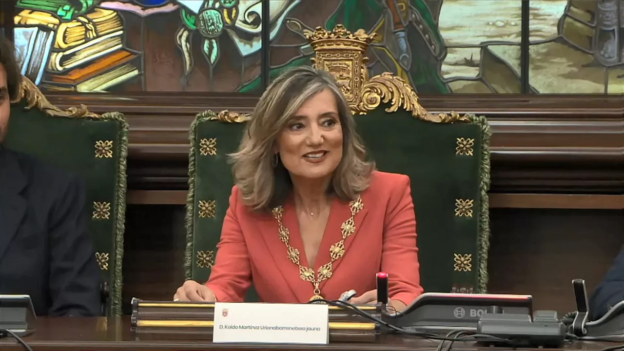 Cristina Ibarrola