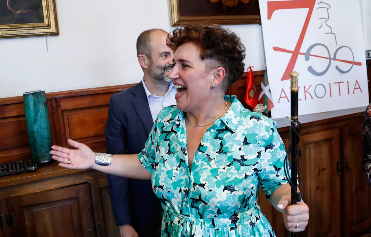 Azkoitia udala 2023 EFE