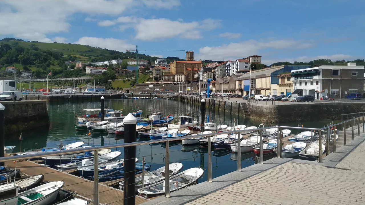 GETARIA portua