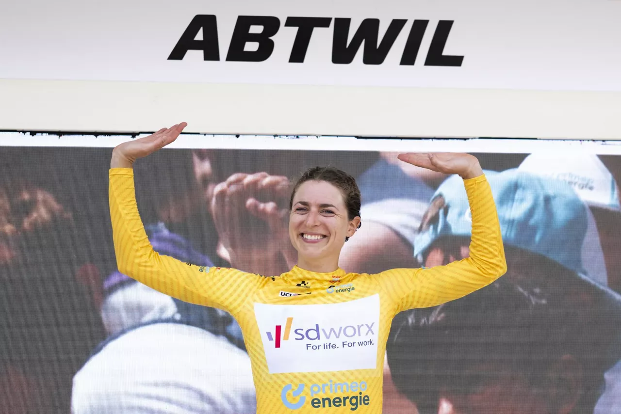 Marlen Reusser, Suitzako Ituzliko lider berria