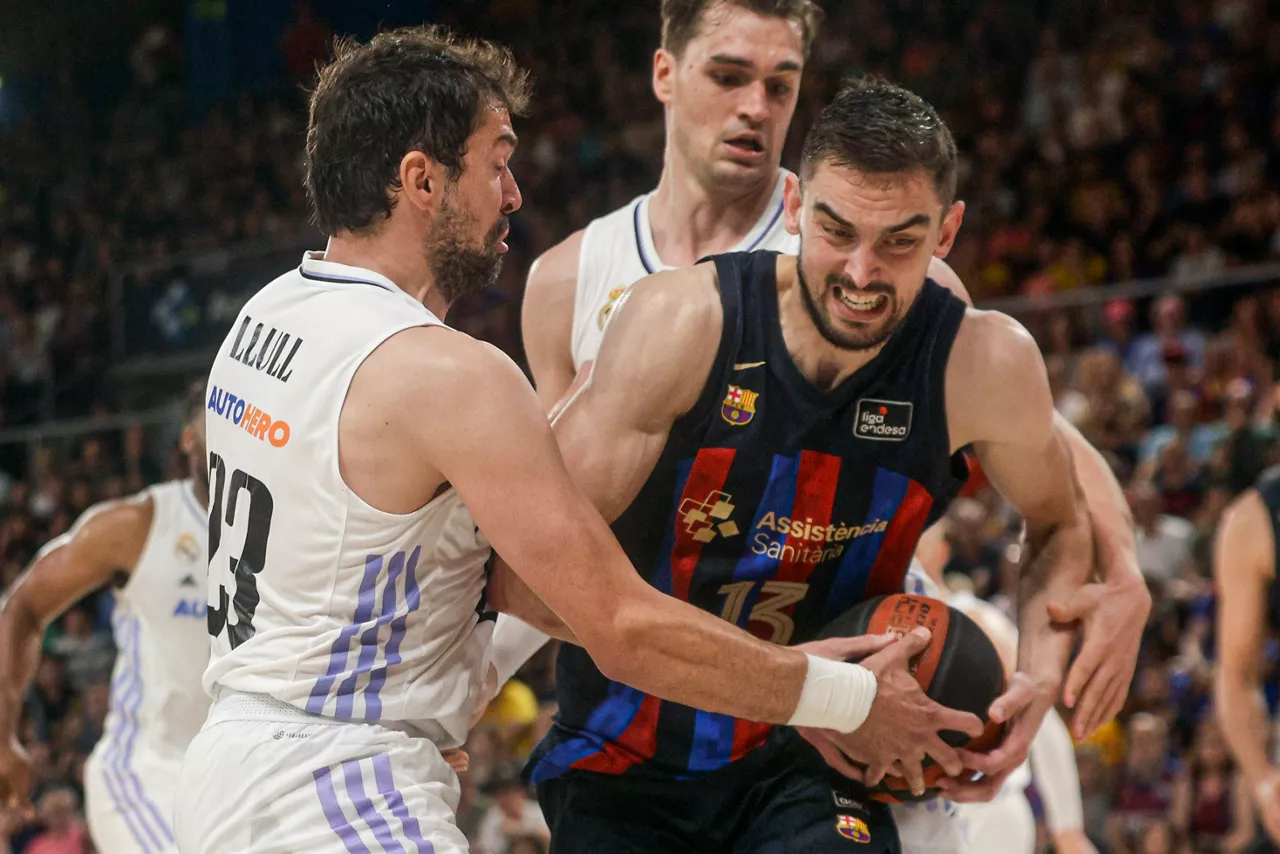 Tomas Satoransky Barcelona