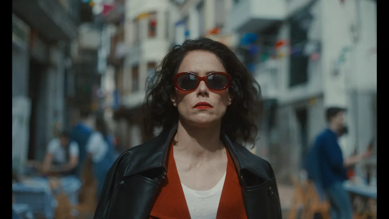 Patricia López Arnaiz protagoniza "Nina"