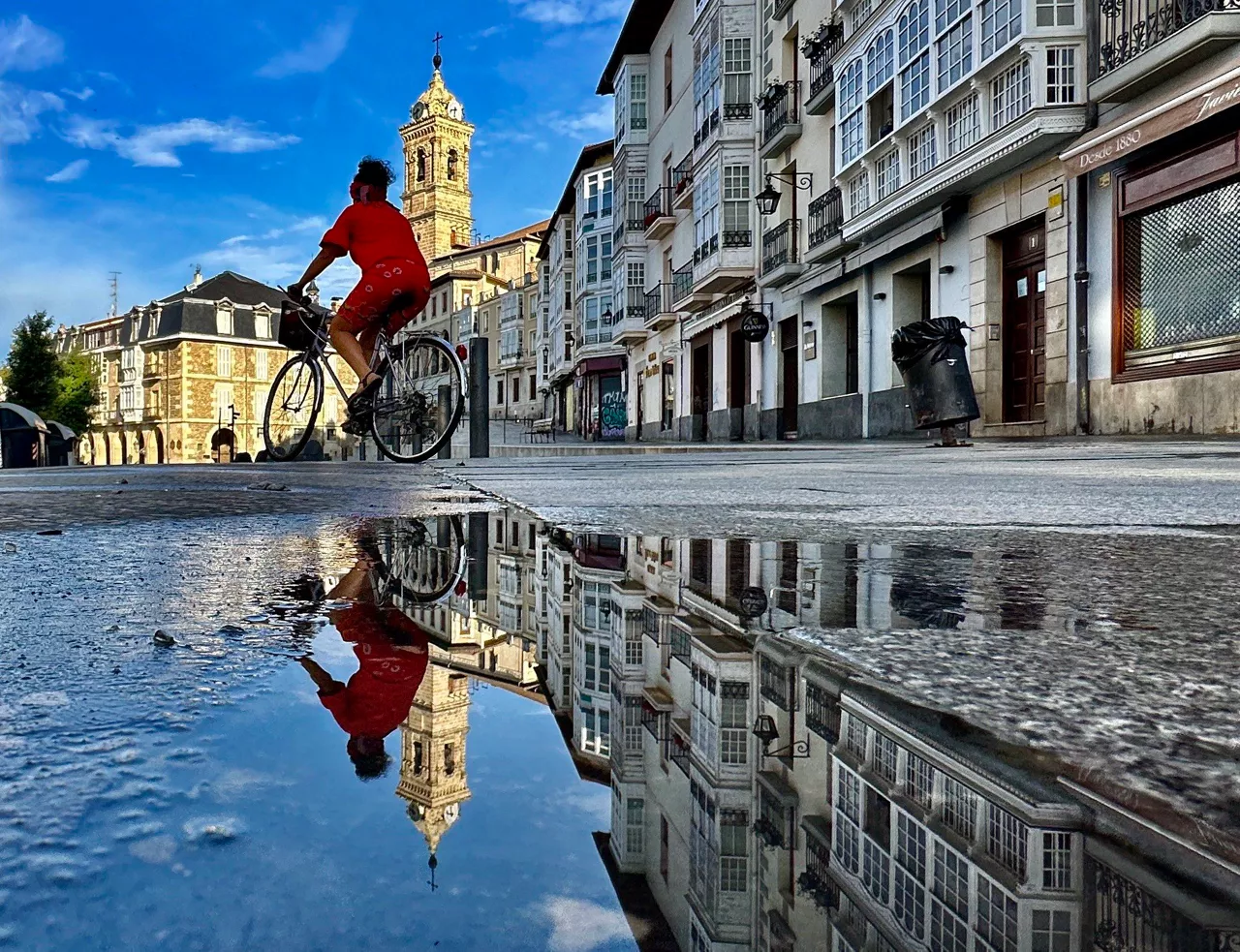 Vitoria Gasteiz