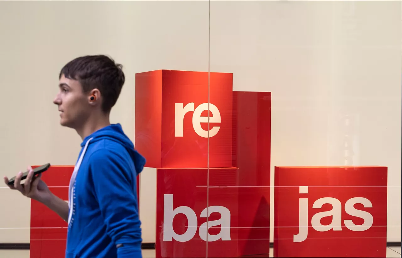 rebajas beherapenak efe