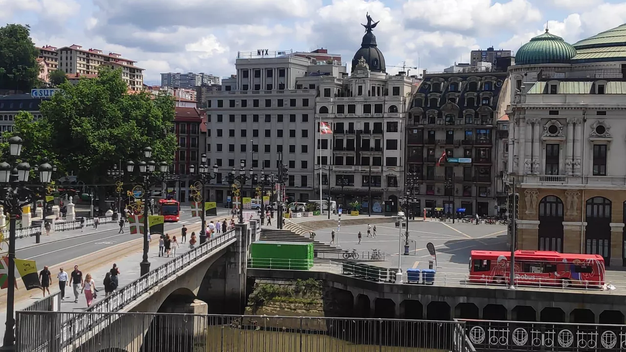 tour bilbo bilbao