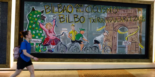 Bilbo  (Argazkia: EFE)