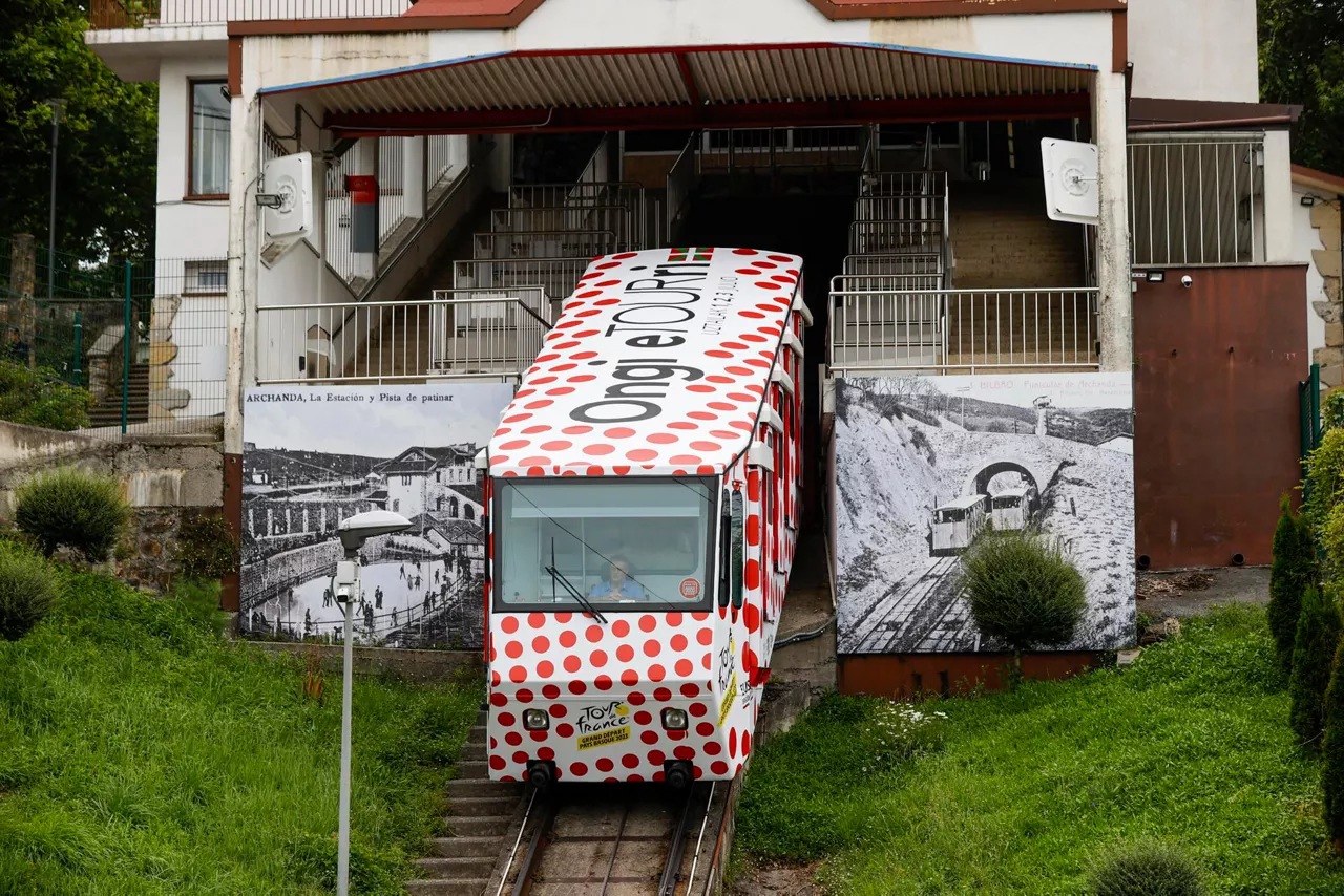 bilbao tour francia frantzia grand depart bilbo efe