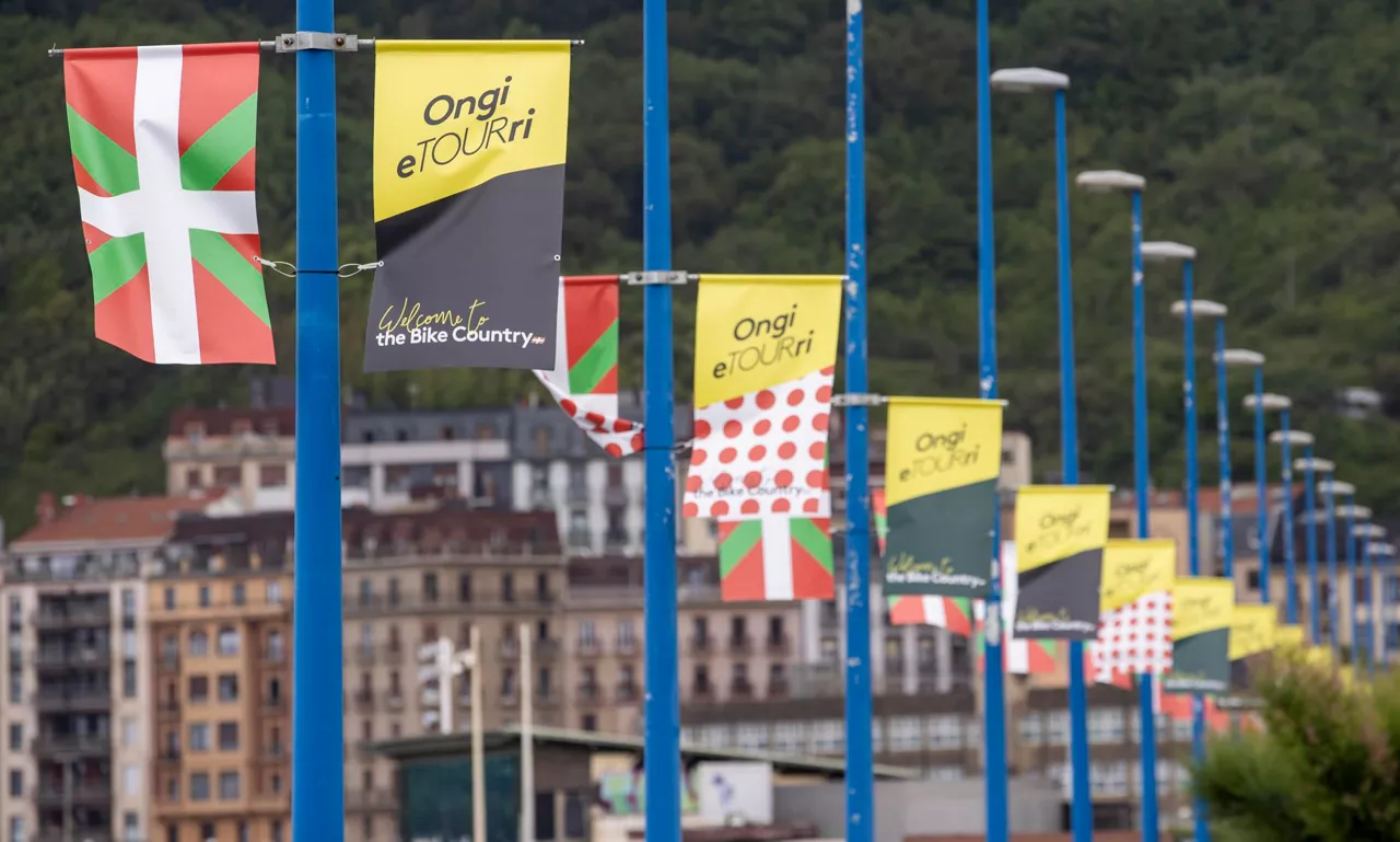 Donostia (Argazkia: EFE)