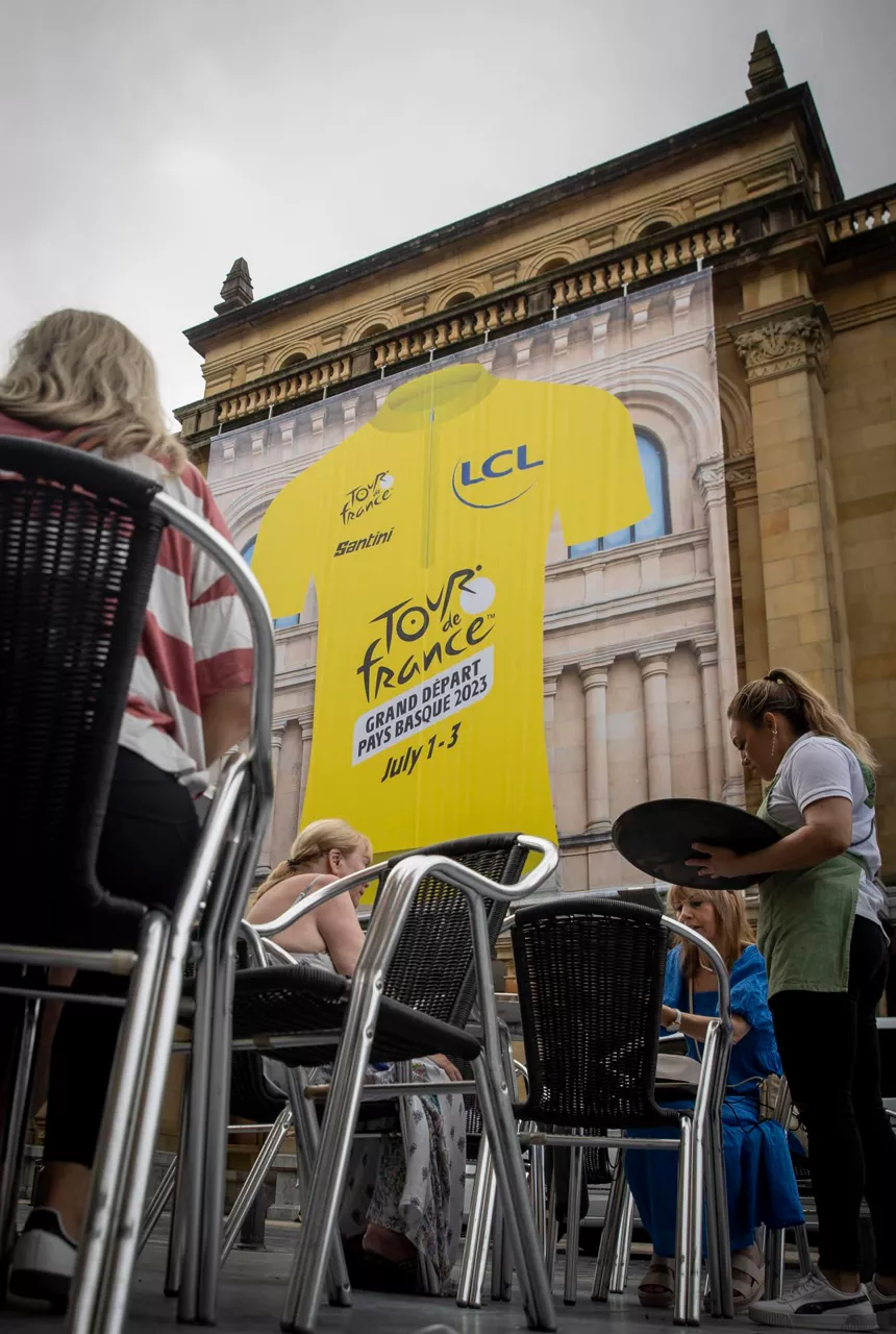 Donostia (Argazkia: EFE)