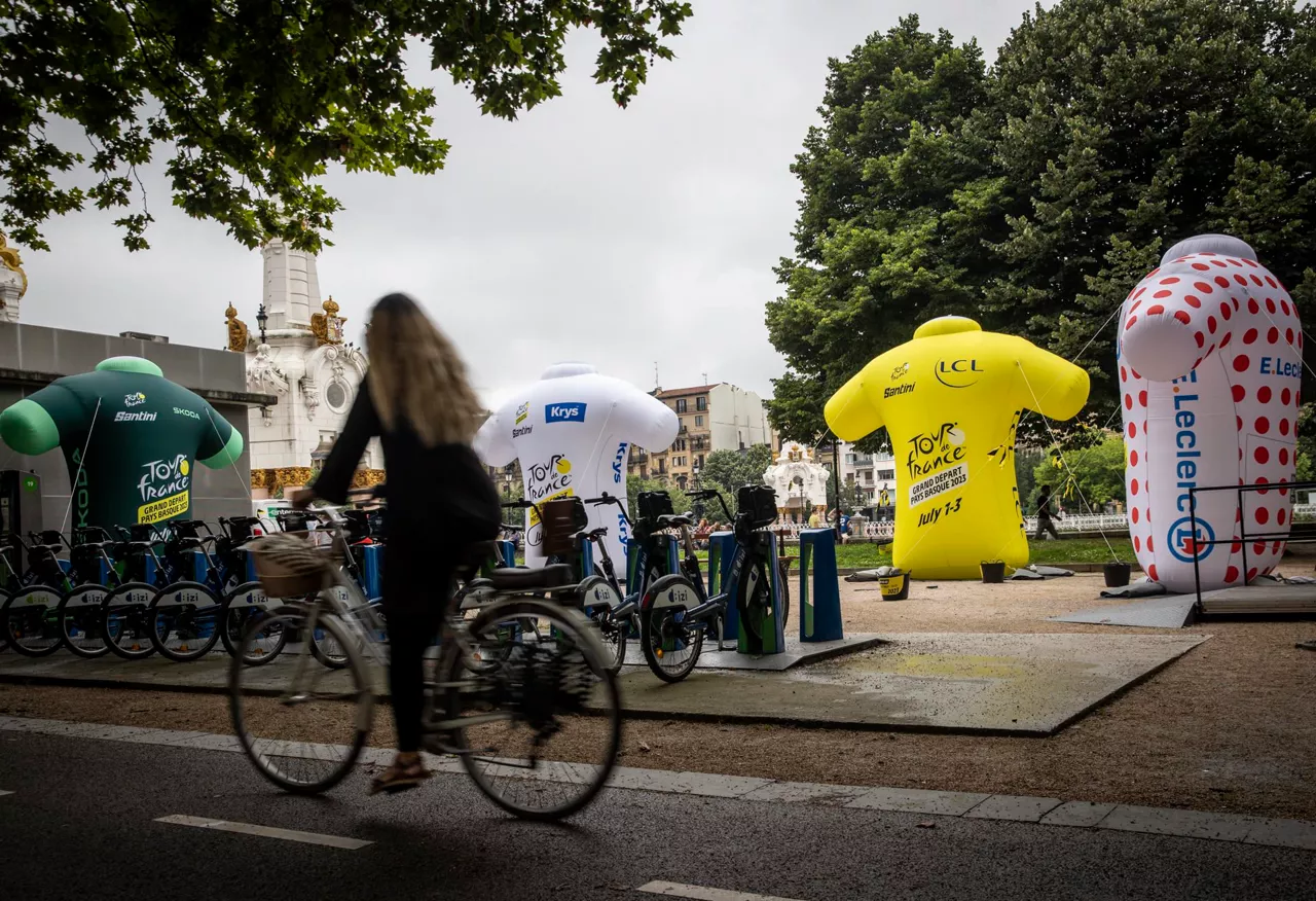 Donostia (Argazkia: EFE)