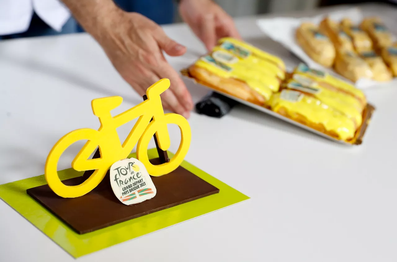 tour francia frantzia donostia san sebastian grand depart efe