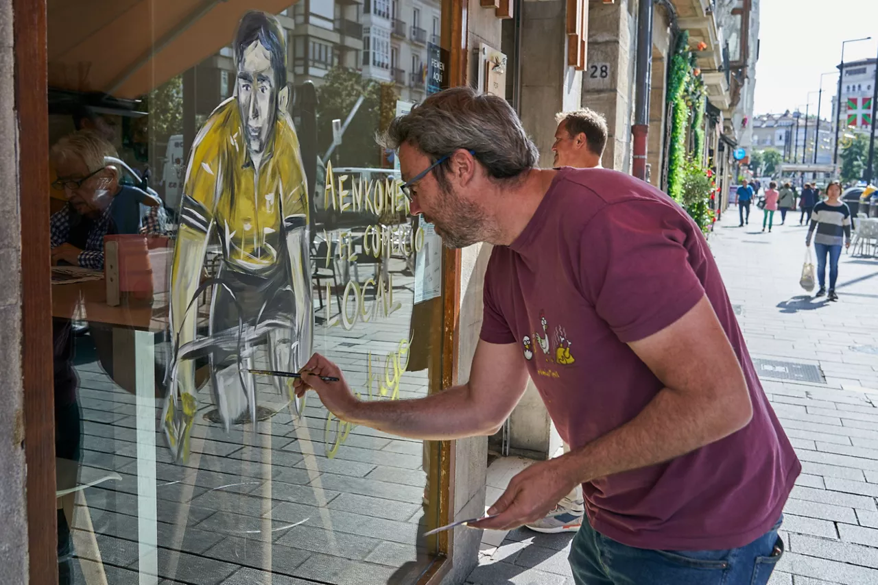 Gasteiz (Argazkia: EFE)