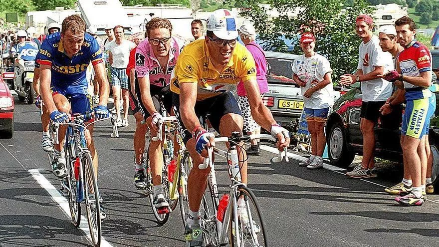 Miguel Indurain