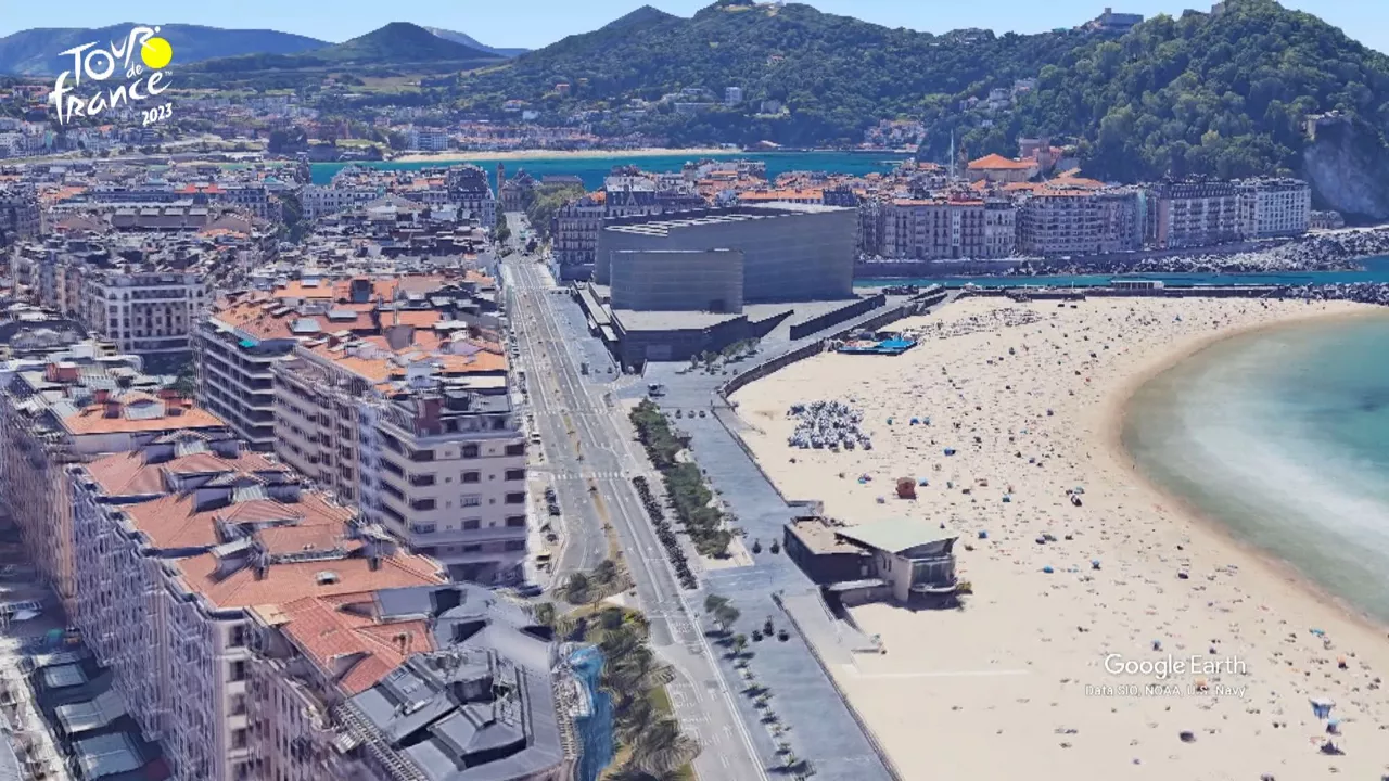 Los vecinos de San Sebastián opinan sobre la implantación de la Zona de Bajas Emisiones