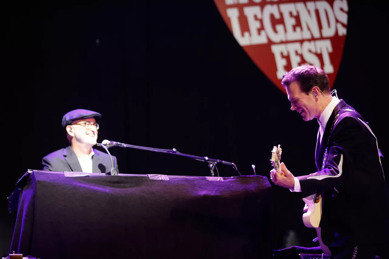 Chris Isaak bbk bilbao music legends efe