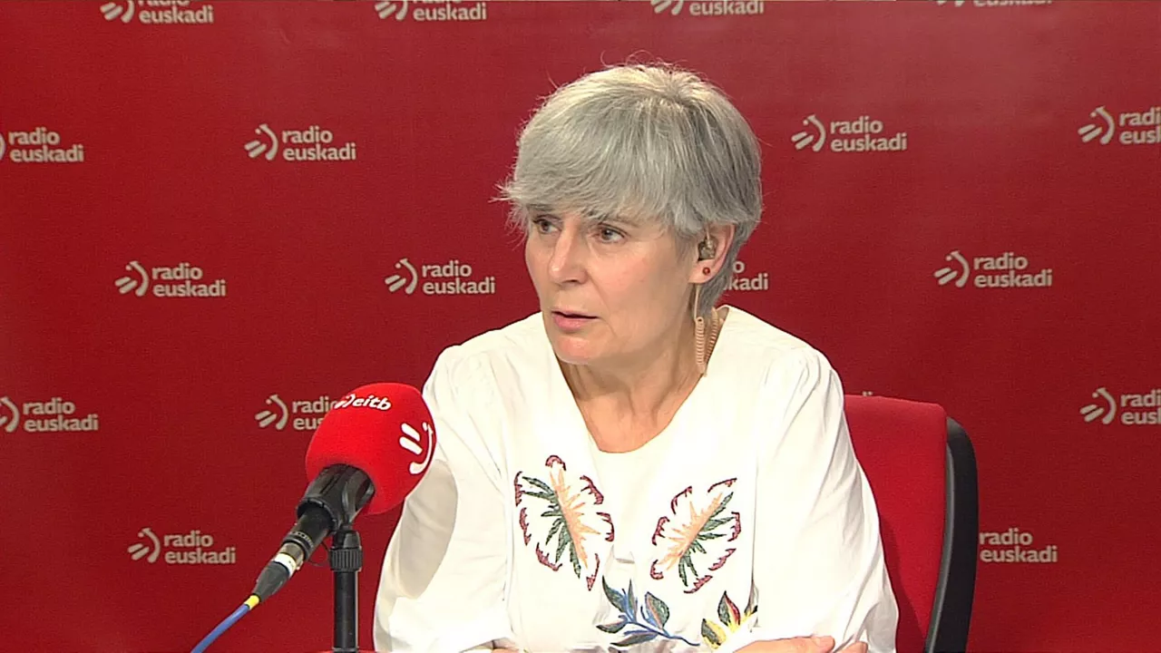 Miren Elgarresta Radio Euskadi
