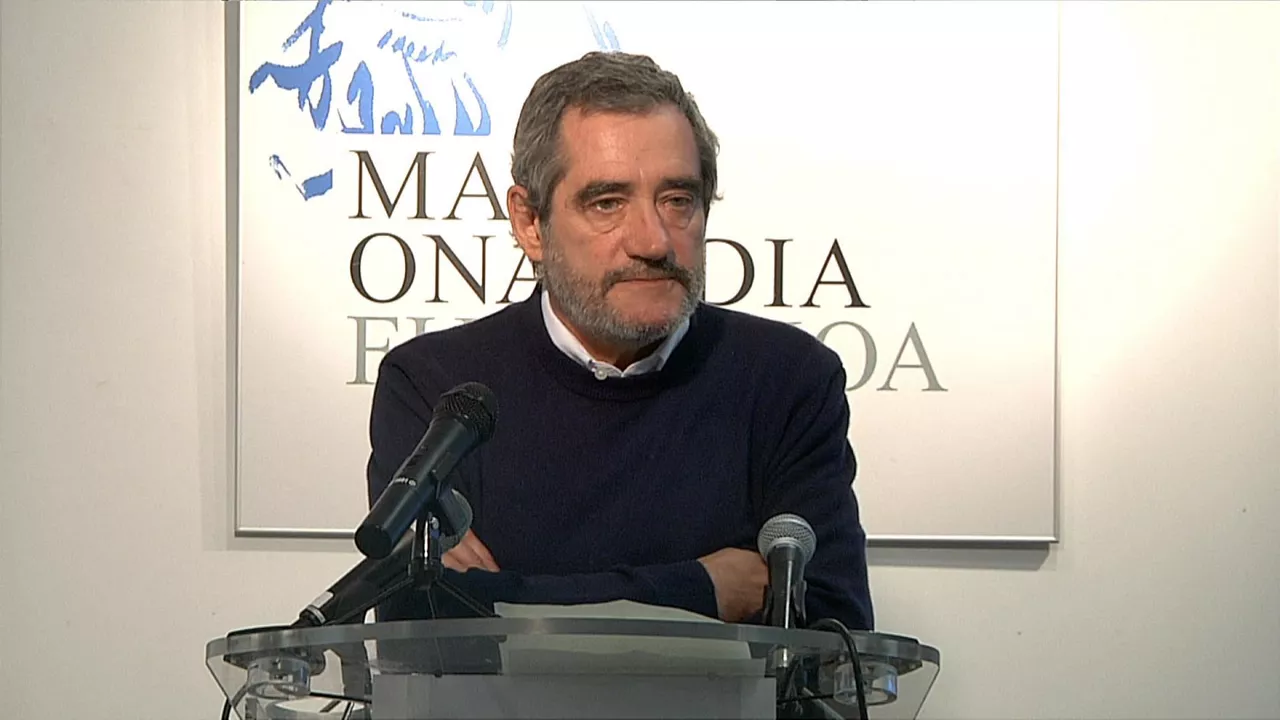 ANDONI UNZALU EITB MEDIA