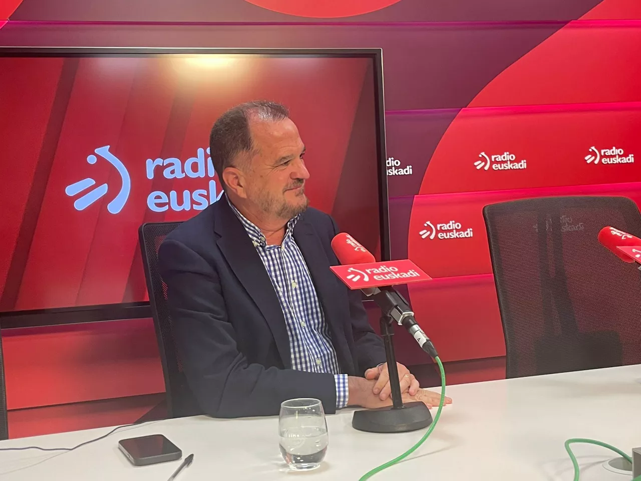 Carlos Iturgaiz