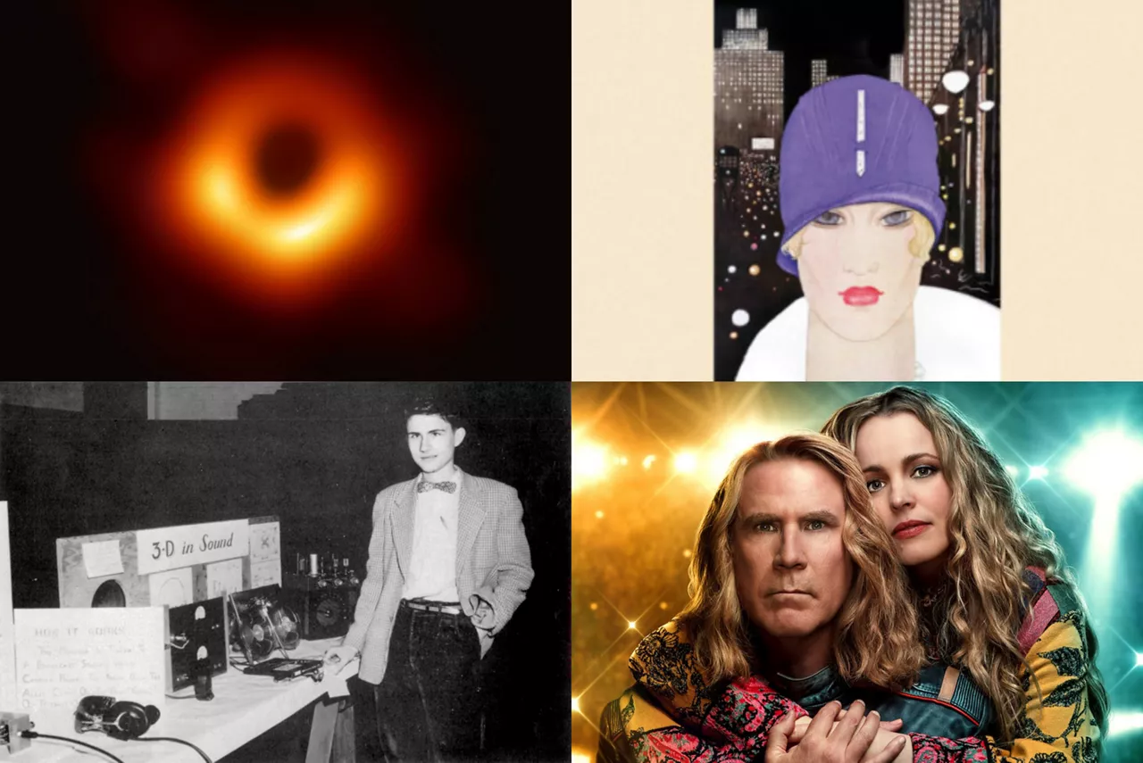 Zulo beltza, Lee Miller, Wendy Carlos eta Eurovision