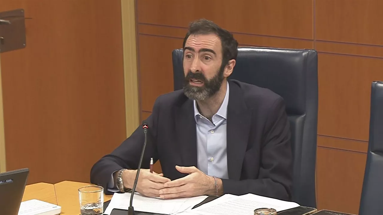 Unai Aberasturi, el nuevo director de la Agencia Vasca de Protección de Datos