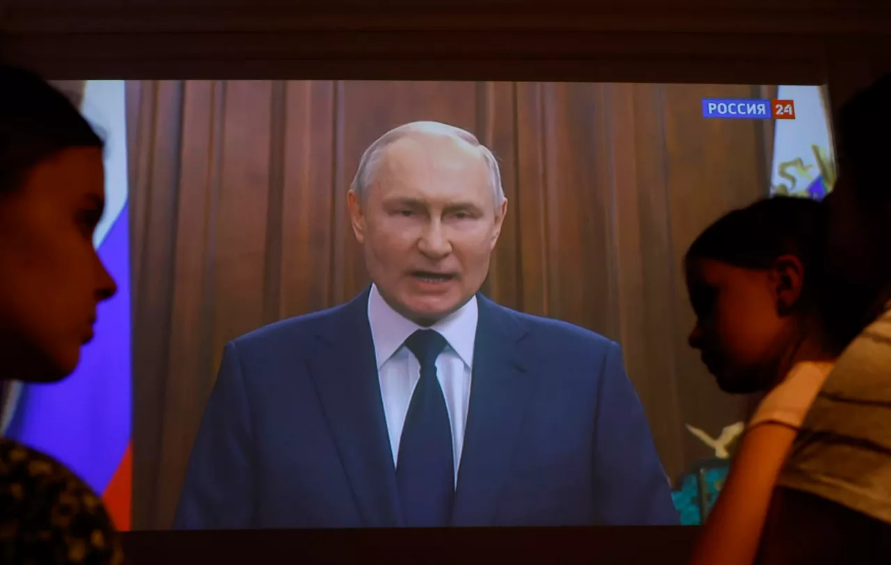 Putin-efe