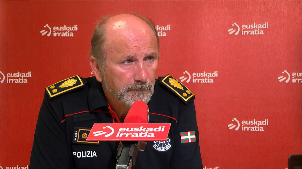 Josu Bujanda en Euskadi Irratia