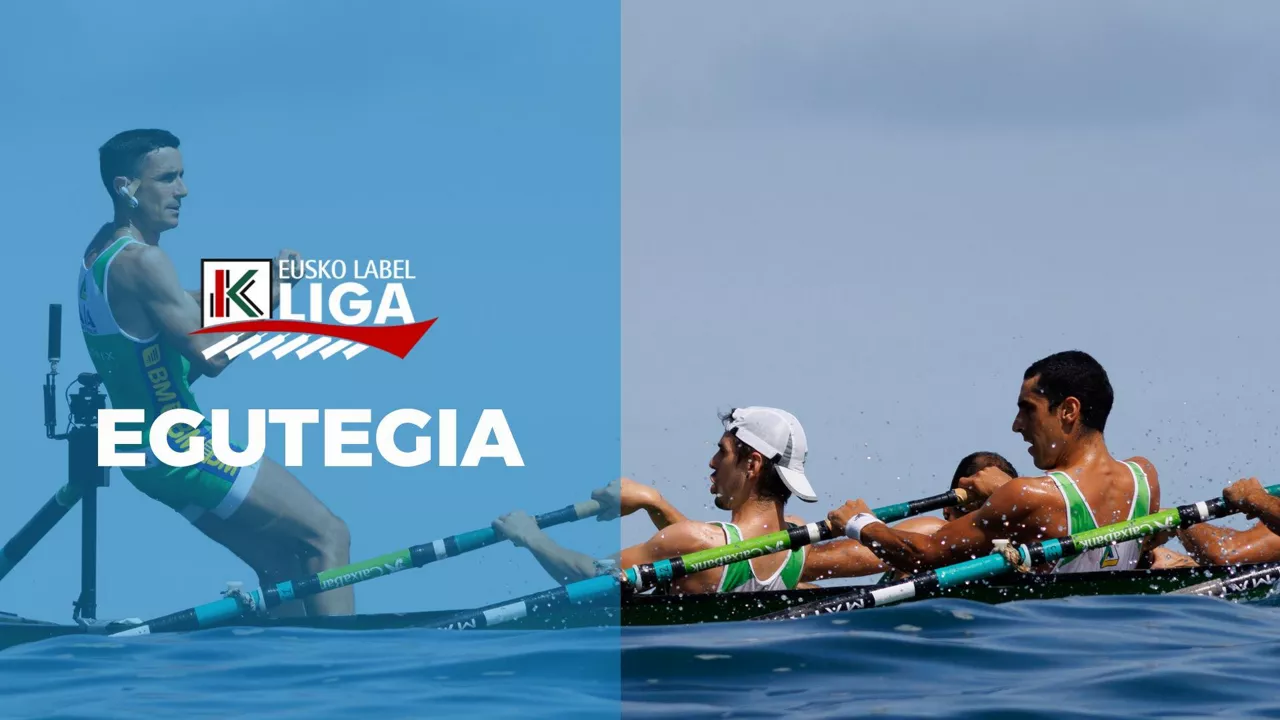 2023ko Eusko Label ligako egutegia