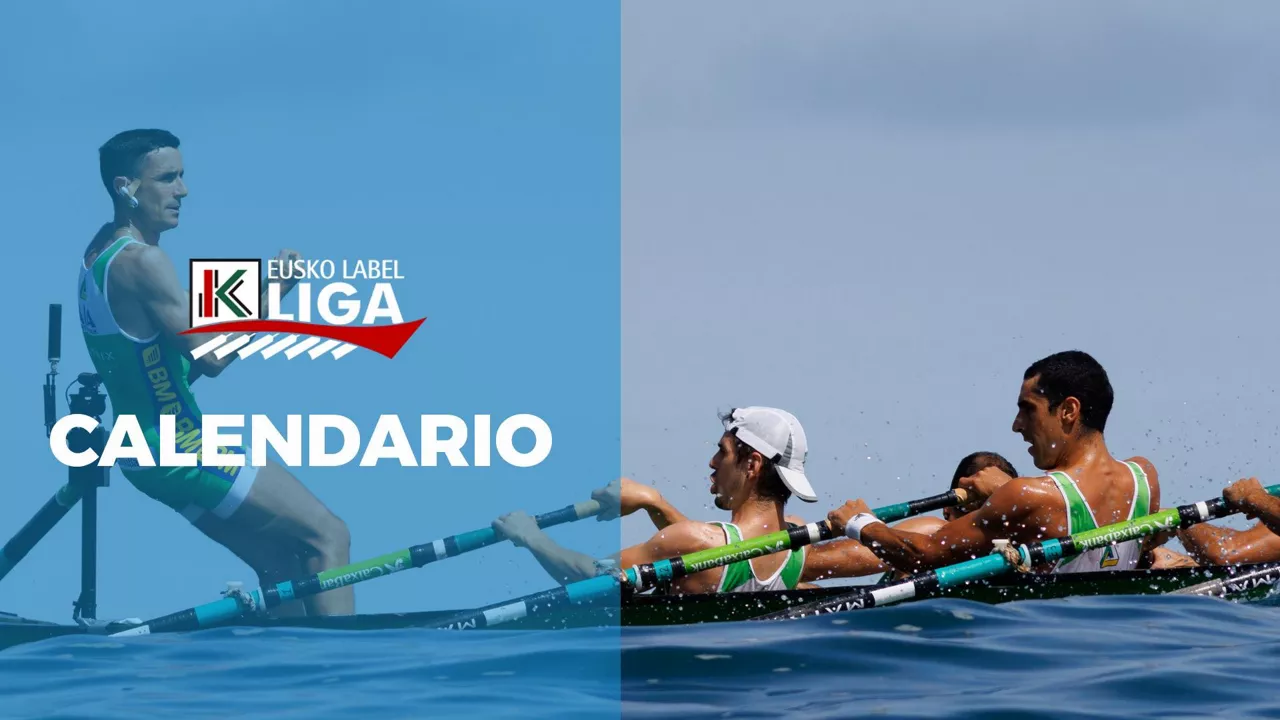 Calendario de la Eusko Label liga 2023