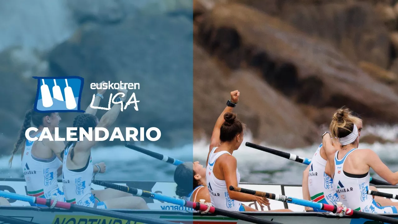 Calendario de la Liga Euskotren 2023