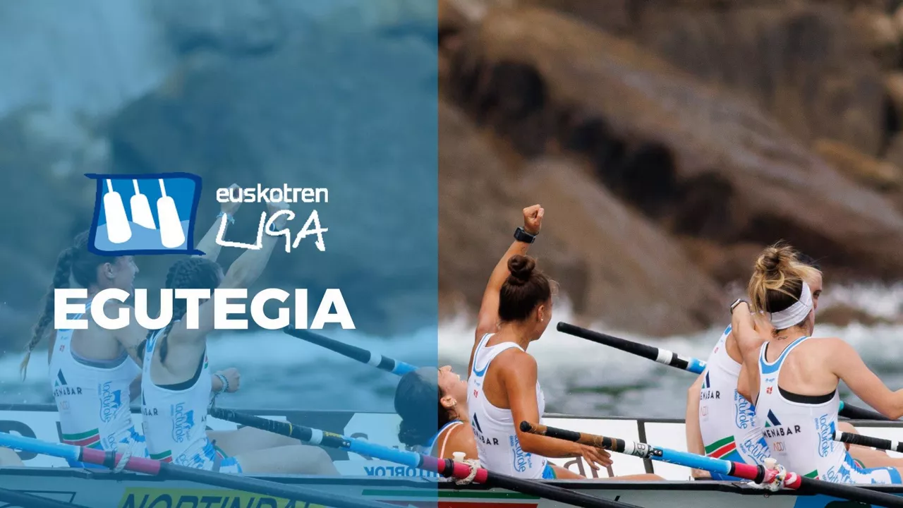 2023ko Euskotren Ligako egutegia