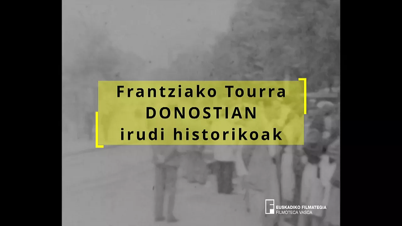 EU Tour Donostia