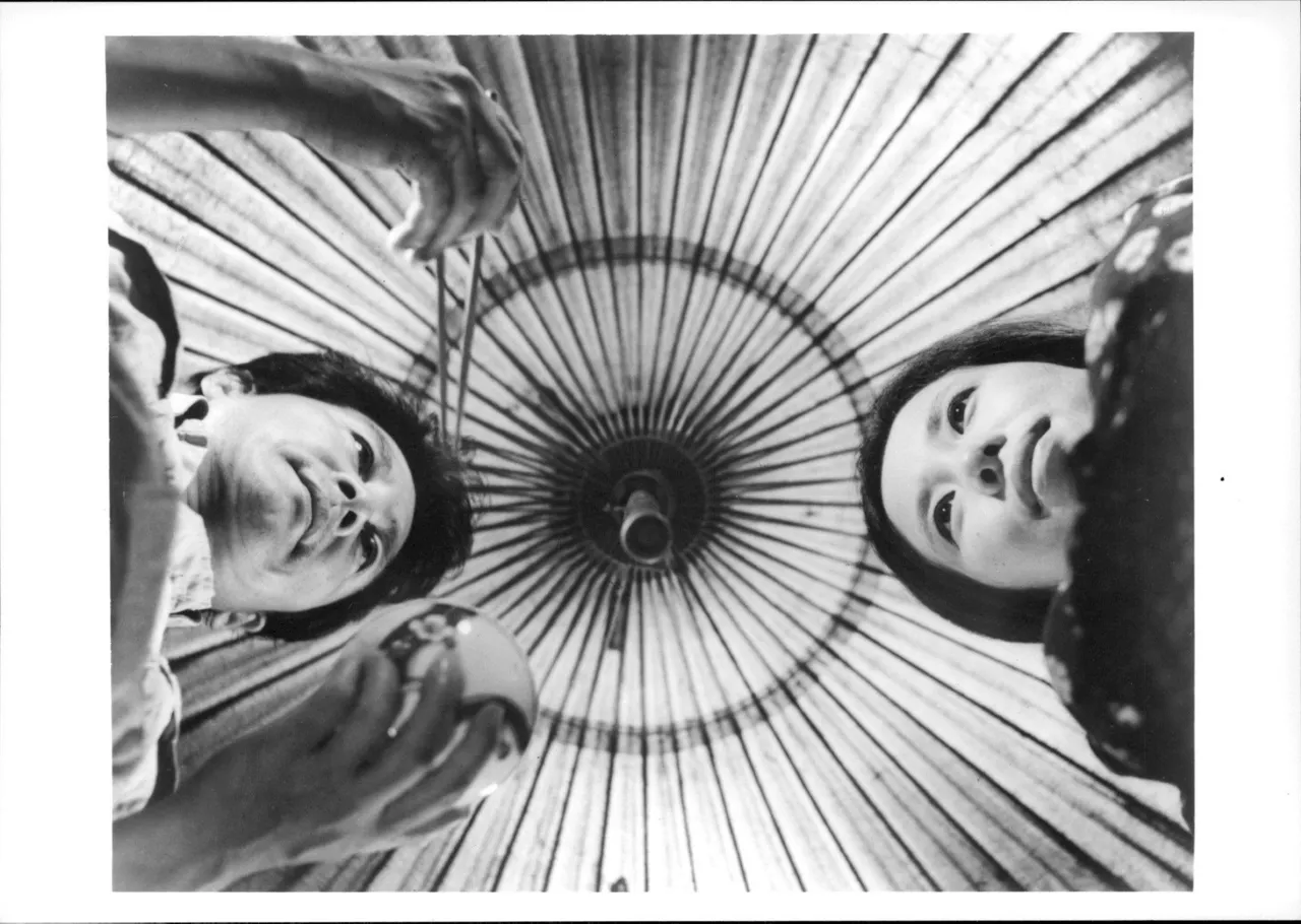 'Suna no onna', película de Hiroshi Hiteshigahara