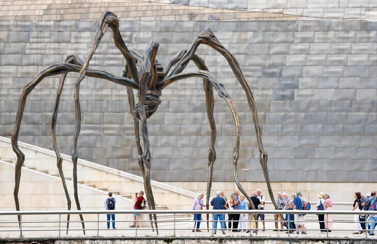 Turismo Euskadi Bilbao