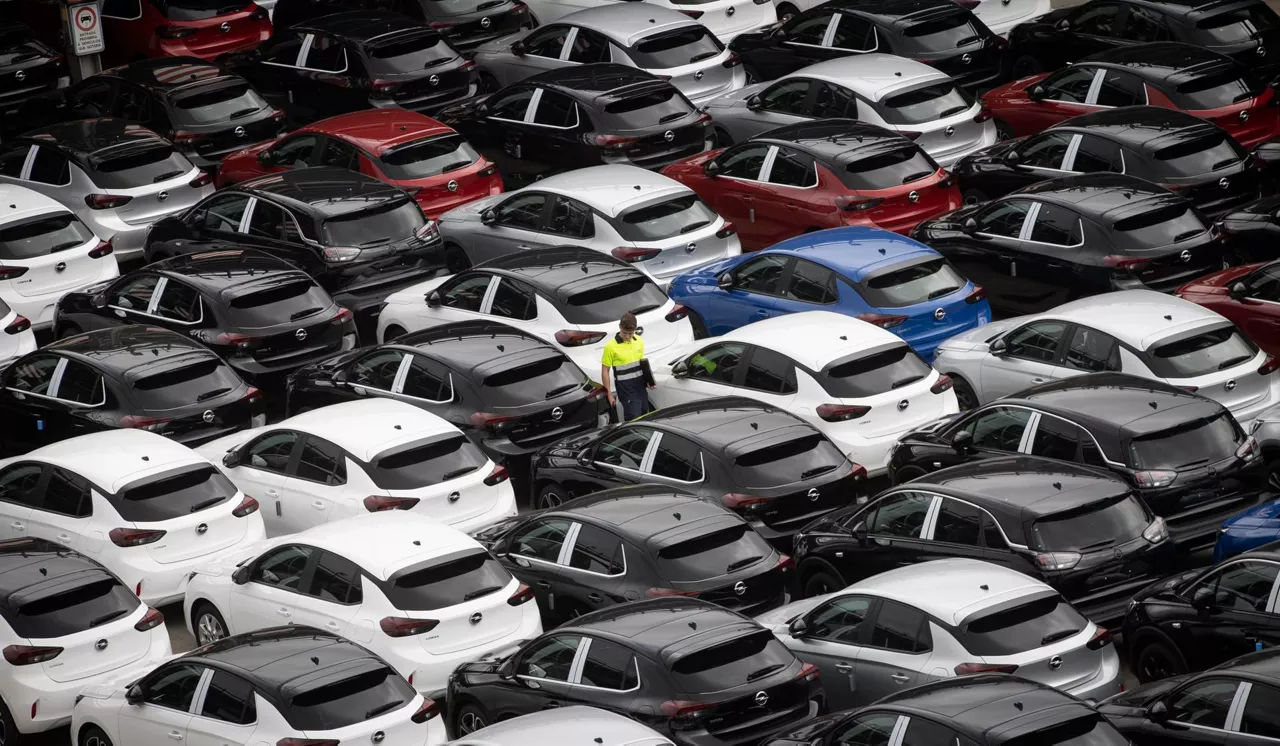 Empresa de automóviles