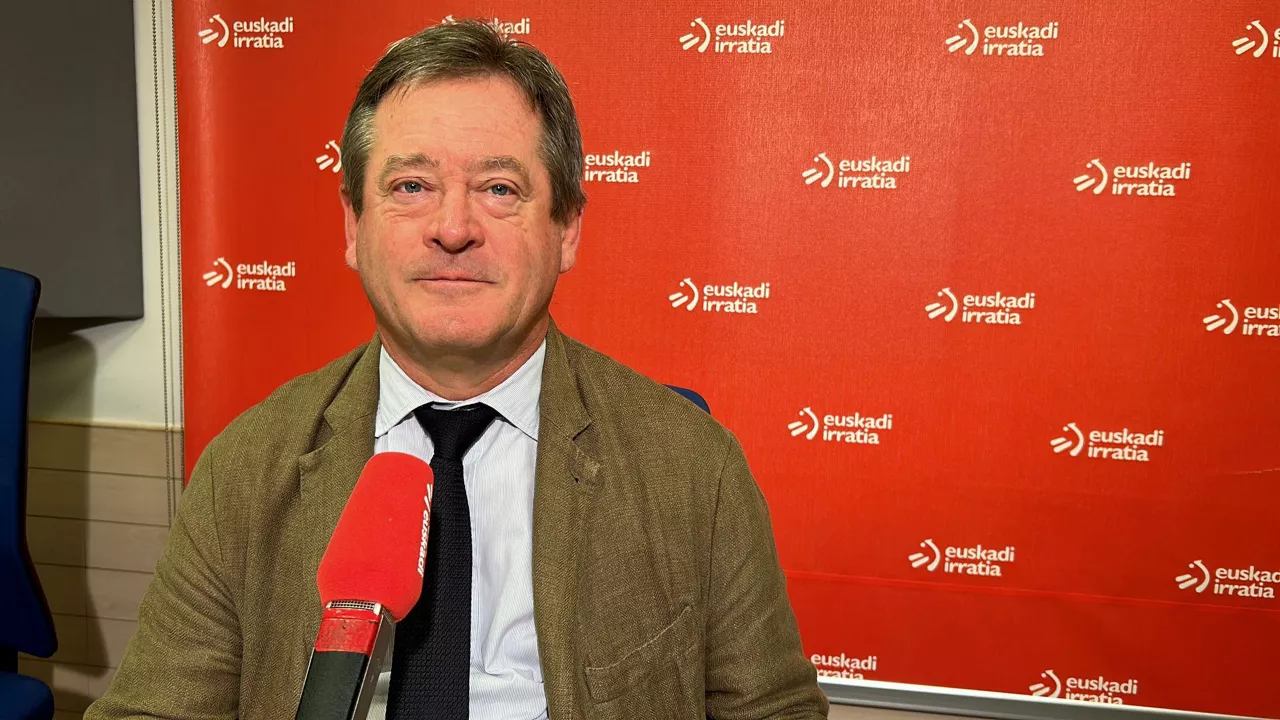 Bingen Zupiria gaur, Euskadi Irratian.