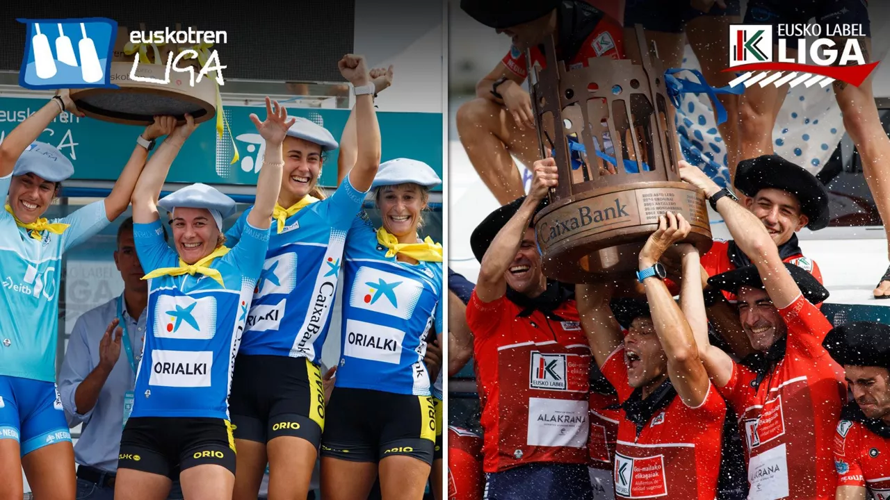 Ligas Euskotren y Eusko Label