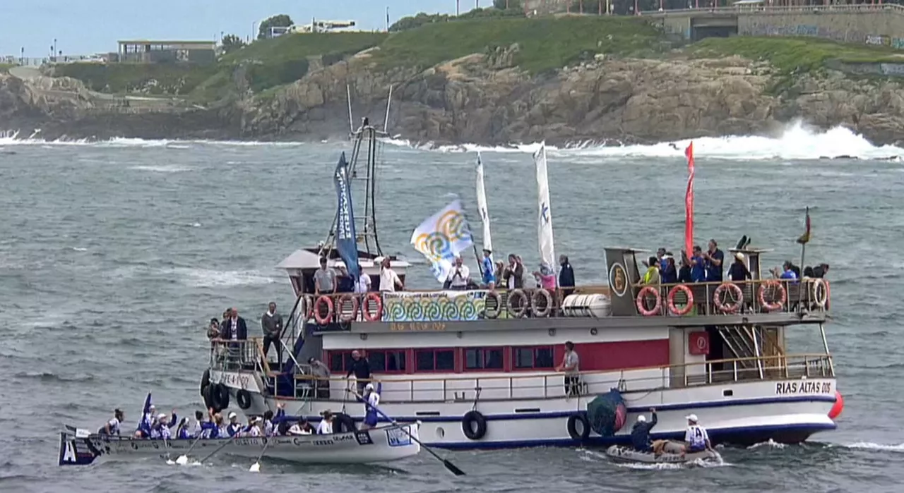 arraun_lagunak_acoruña_EITBMedia