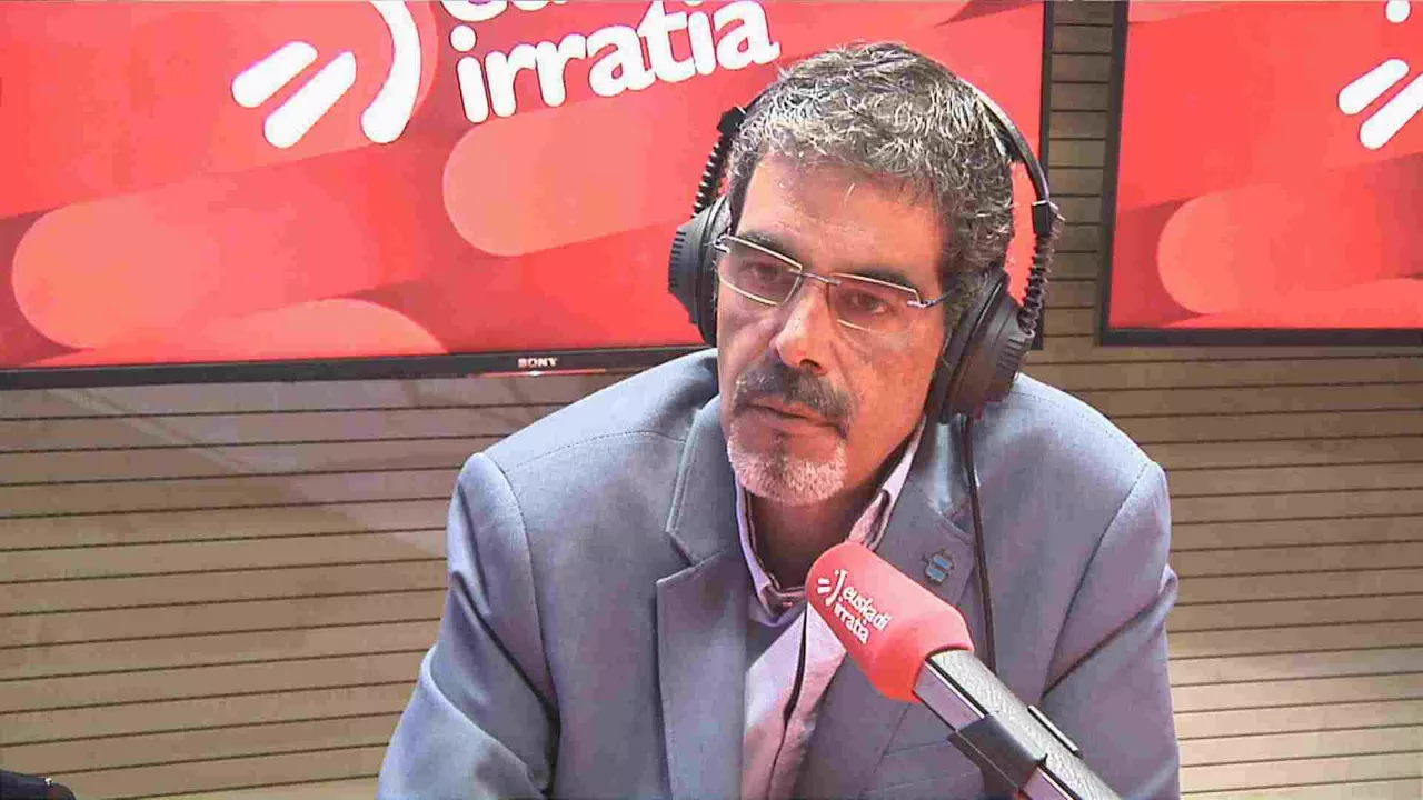 La Llamada Perdida: Eneko Goia