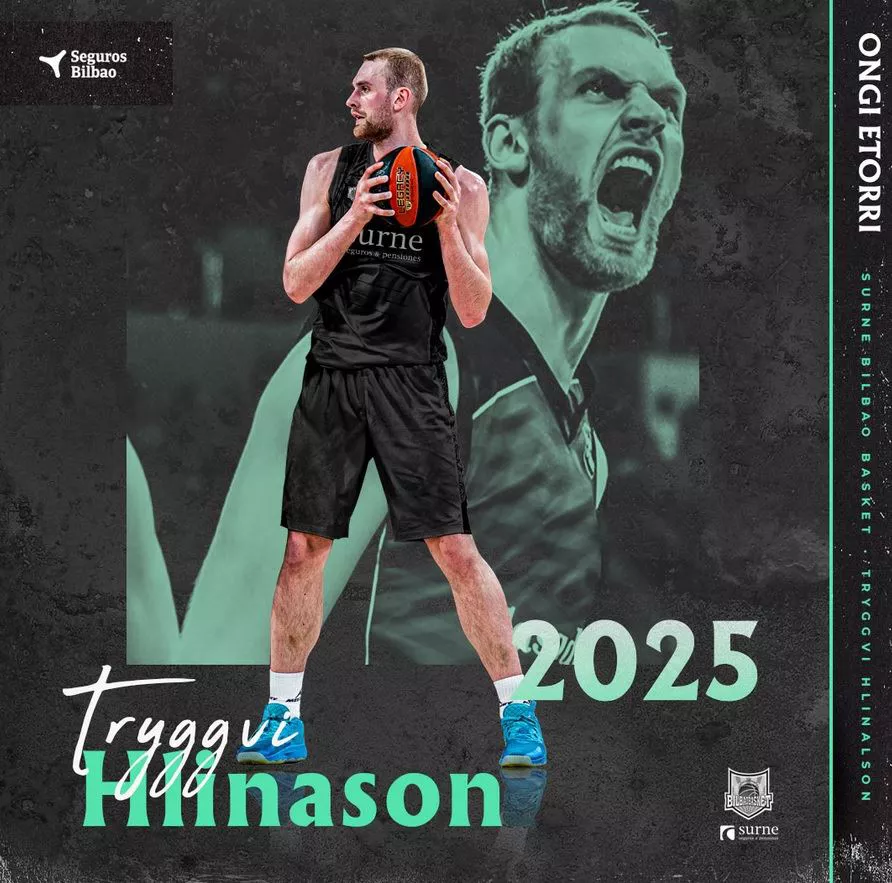 Tryggvi Hlinason