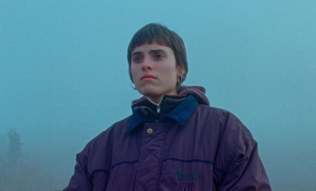 Jone Laspiur, 'Negu hurbilak' filmean