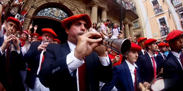 Iruña (Argazkia: EFE)