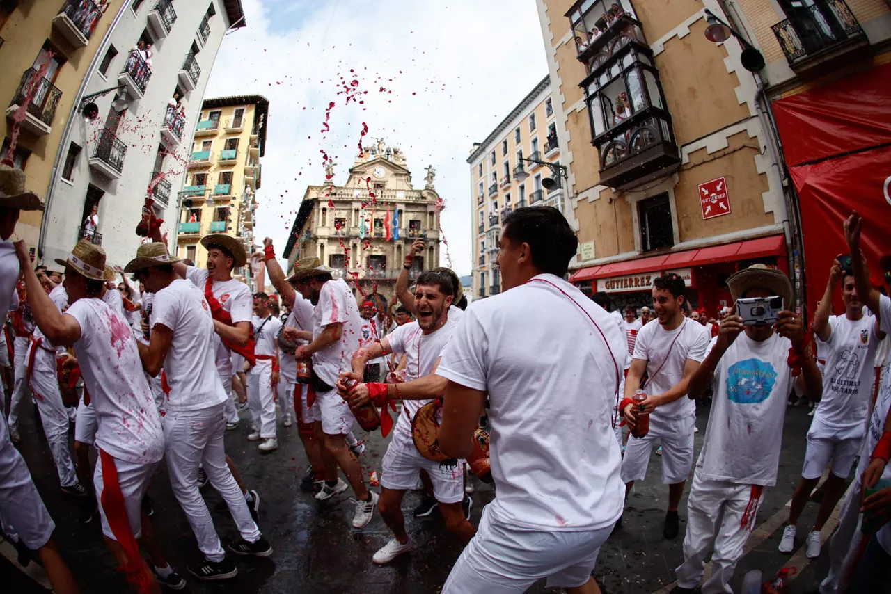 Iruña (Argazkia: EFE)