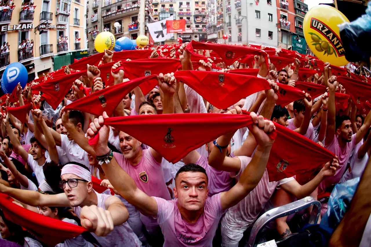 Sanfermines de 2023