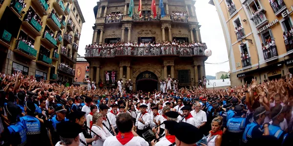 Iruña (Argazkia: EFE)